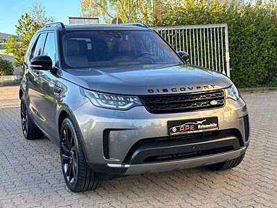 Land Rover Discovery 5 HSE Luxury 7 SITZER VOLL