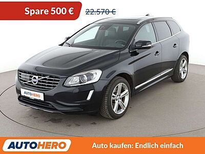 Volvo XC60 3.0 T6 Summum AWD Aut.*NAVI*ACC*CAM*PDC*SHZ*H/K*