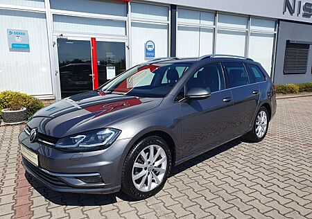 VW Golf Variant Volkswagen 2.0 TDI (BlueMotion Technology) Highline, Business