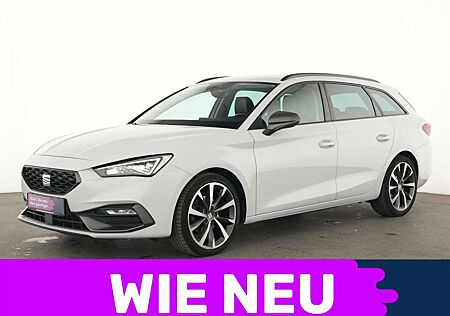Seat Leon FR LED|Winter-Paket|SHZ|ACC|Navigation
