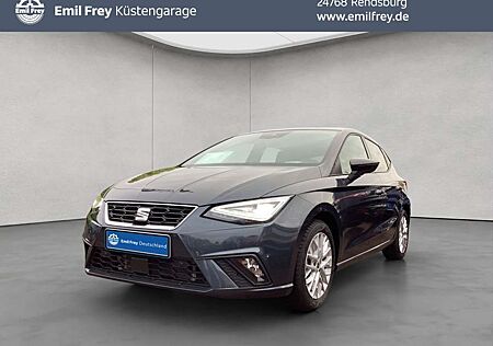 Seat Ibiza FR 1.0 TSI RFK LED Navi SHZ PDC GJR FULL L