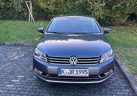VW Passat Volkswagen Highline mit TÜV