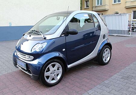 Smart ForTwo coupe CDI Pulse ( 2 Hand / Klima )