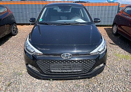 Hyundai i20 Go