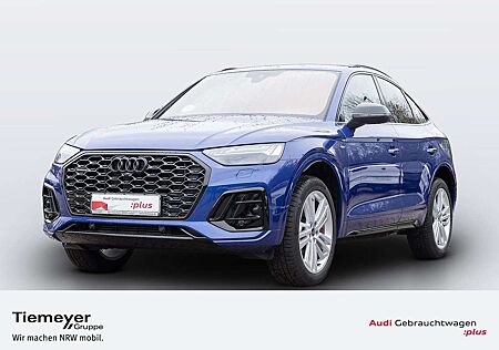 Audi Q5 55 TFSIe Q 2x S LINE MATRIX BuO HuD