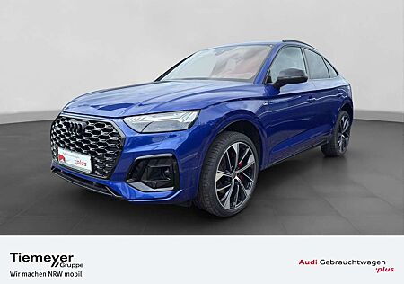 Audi Q5 55 TFSIe Q 2x S LINE MATRIX BuO HuD