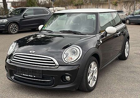 Mini Cooper 1.6 Navi Klima SHZ PDC