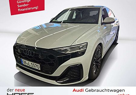 Audi Q8 50 TDI quattro S-Line 22Zoll Matrix Pano B&O