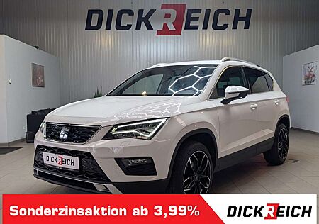 Seat Ateca 1.5 TSI Xcellence LED Kamera Pano AHK 18"