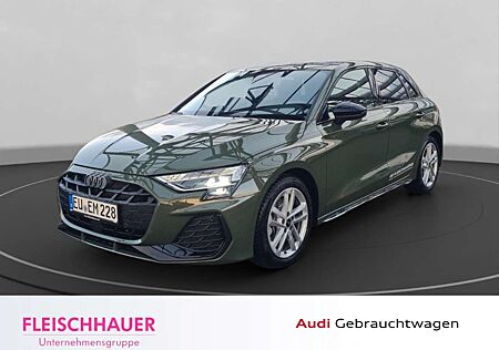 Audi A3 Sportback 35 TDI S line DSG Navi+Matrix+CarPlay+S