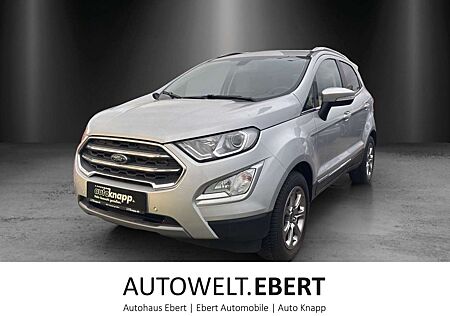 Ford EcoSport 1.0 Titanium PDC/Bi-XENON/NAVI/GRA/SHZ/
