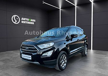 Ford EcoSport 1.0 l 92kW Titanium
