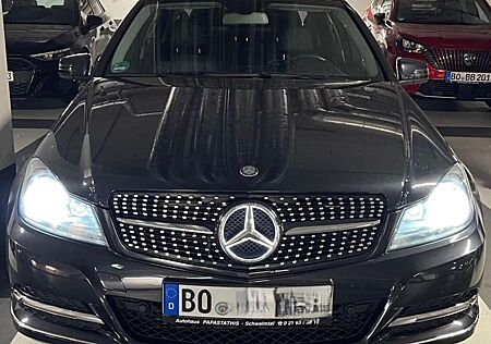 Mercedes-Benz C 180 C180 CGI Blue EFFICIENCY AVANGARDE BI-XEN NAVI