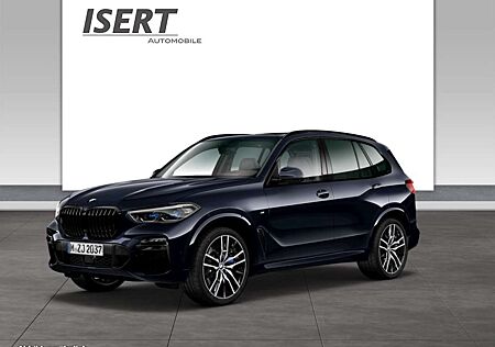 BMW X5 M 50d A. +AHK+SKYLOUNGE+LASER+H&K+STANDHZ