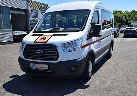 Ford Transit Kombi 350 L2 Trend*9.Sitze*Einparkhilfe*