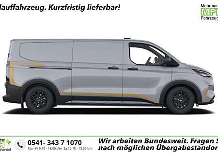 Ford Transit Custom Trail Aut AWD L2 Nav SHZ 17Z 3-S 125 kW (170 PS...