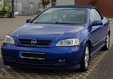 Opel Astra Cabrio 1.8 16V Edition 90 Jahre Bertone