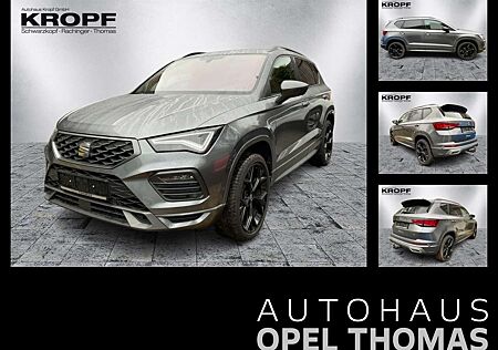 Seat Ateca 2.0 TDI FR AHK+LED+SHZ+Winterp.+2xKlima+LM