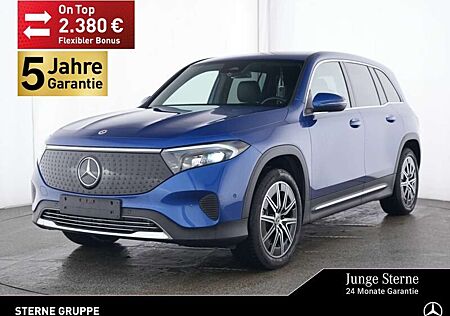 Mercedes-Benz EQB 300 4M 19''AMG AHK Burme Verstelldämpf Dist
