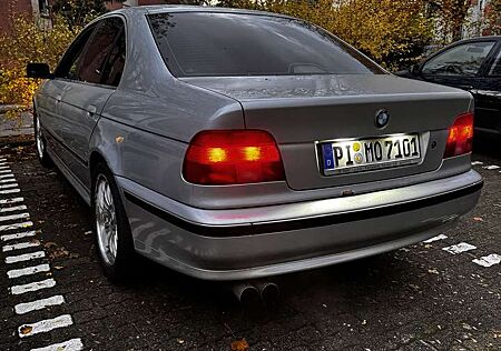 BMW 523i 523 Tüv 05/27