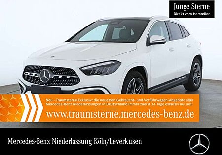 Mercedes-Benz GLA 200 AMG+PANO+LED+KAMERA+TOTW+KEYLESS+7G