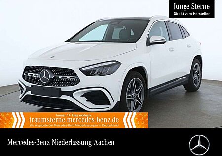Mercedes-Benz GLA 200 AMG+PANO+LED+KAMERA+TOTW+KEYLESS+7G