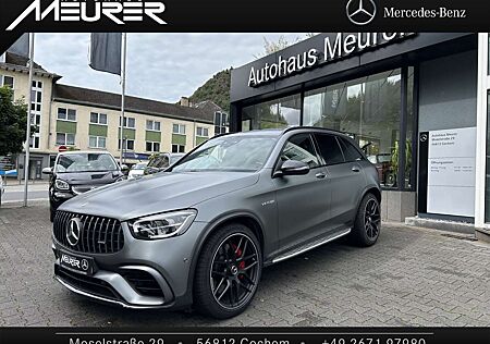 Mercedes-Benz GLC 63 AMG GLC 63 S AMG 4Matic Distr/magno/Night/KdAuftrag