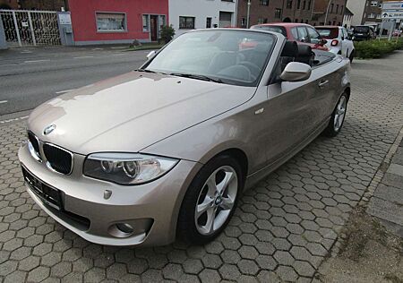 BMW 118d 118 Baureihe 1 Cabrio