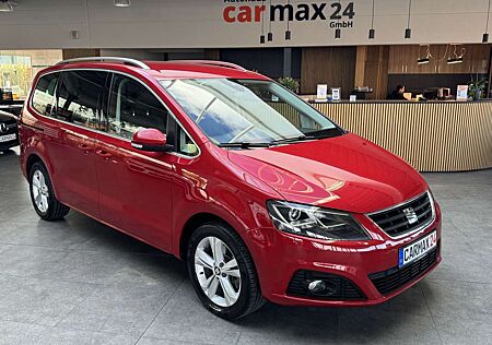 Seat Alhambra 2.0TDI Style Allrad*Plus*AHK*CAM*Androi