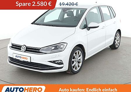 VW Golf Sportsvan Volkswagen 2.0 TDI Highline Aut.*NAVI*LED*ACC*PDC*SHZ*