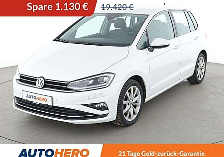 VW Golf Sportsvan Volkswagen 2.0 TDI Highline Aut.*NAVI*LED*ACC*PDC*SHZ*