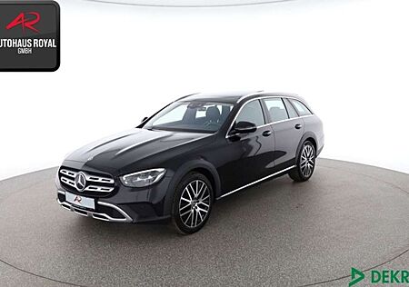 Mercedes-Benz E 220 d 4M ALL TERRAIN AIRMATIC,PANO,KAMERA,SH