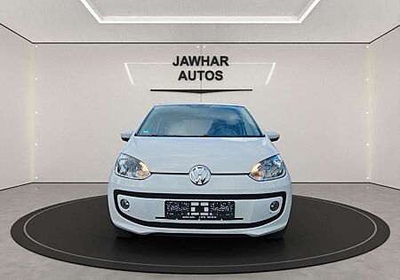 VW Up Volkswagen ! move !*GARANTIE*TÜV NEU*SCHECKHEFT*2.HAND*