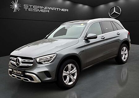 Mercedes-Benz GLC 300 de 4M +MBUX+AHK+PANO+Distronic+Burmester