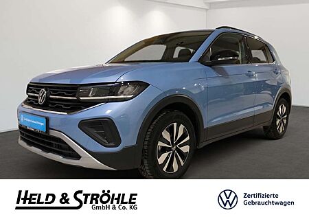 VW T-Cross Volkswagen GOAL 1.0 TSI LED NAV TRAVEL ASSIST DAB+