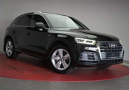 Audi Q5 2.0 TDI quattro S tronic S line Temp/Kamera/L