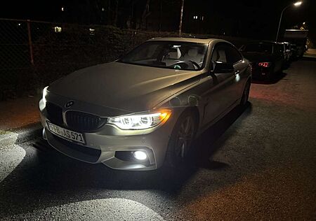 BMW 428 F32 Coupe