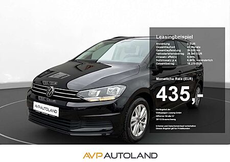 VW Touran Volkswagen 2.0 TDI DSG Comfortline | NAVI | AHK |