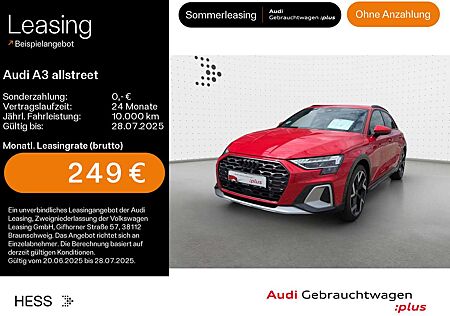 Audi A3 35 TFSI*NAVI-PLUS*KAMERA*LED*AHK*19