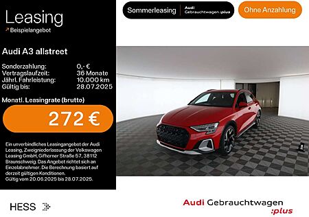 Audi A3 35 TFSI*NAVI-PLUS*KAMERA*LED*AHK*19