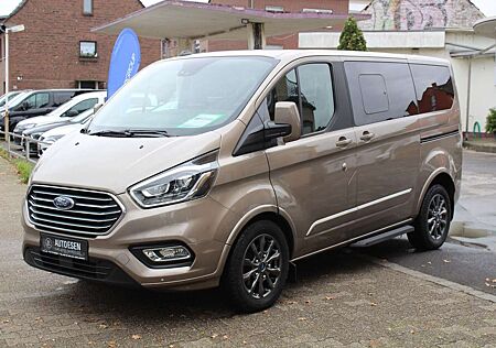 Ford Tourneo Custom Titanium X 8-SITZER+XENON+KAMERA