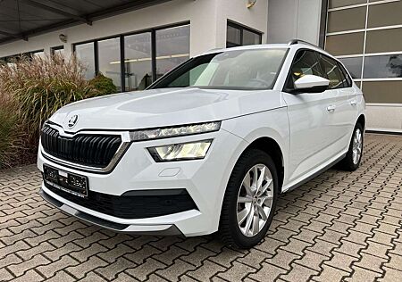 Skoda Kamiq Style 1.0 TSI DSG Leder LED Navi Kamera