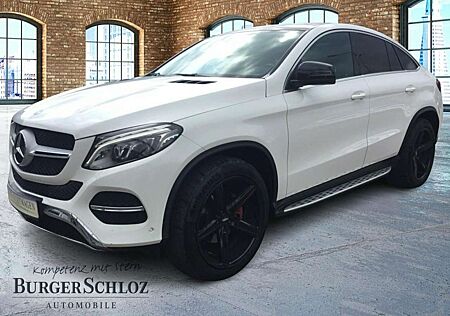 Mercedes-Benz GLE 350 d 4MATIC Coupé Pano SpurH SpurW LM Navi