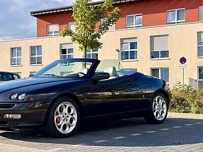 Alfa Romeo Spider 3.0 V6 24V L