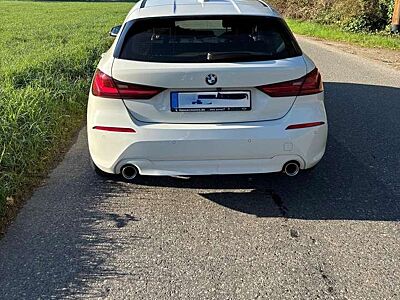 BMW 118 118d Aut. Advantage