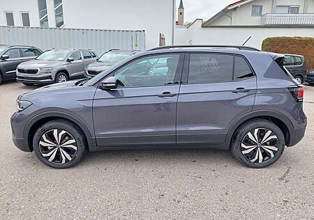 VW T-Cross Volkswagen 1.0 TSI DSG Limited AHK Kamera 4J.Garantie