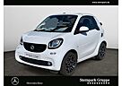 Smart ForTwo cabrio passion Navi*Verdeck in Rot* PTS* BC