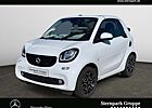 Smart ForTwo cabrio passion Navi*Verdeck in Rot* PTS* BC