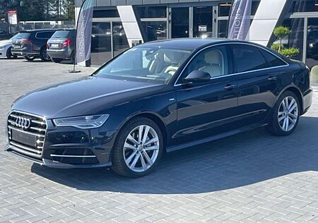 Audi A6 3.0 TDI quattro S tronic