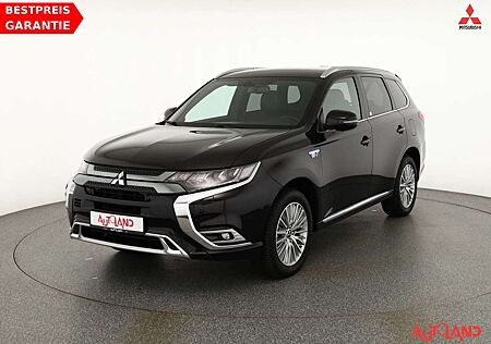 Mitsubishi Outlander 2.4 PHEV 4WD LED Android Apple 360°